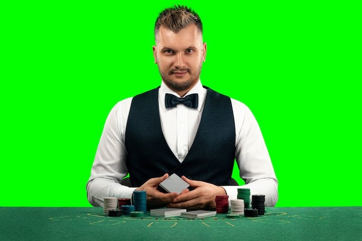 Pengguna mobile memeriksa status transaksi